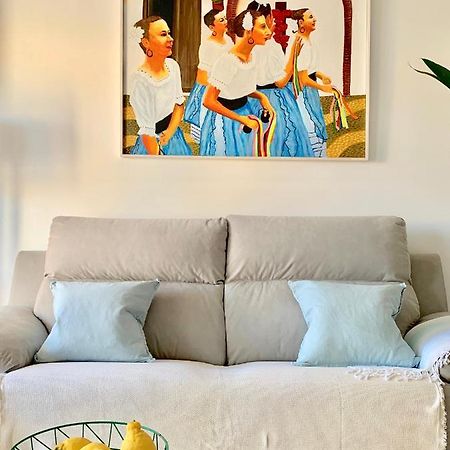 Apartamentos Pacifico Нерха Экстерьер фото