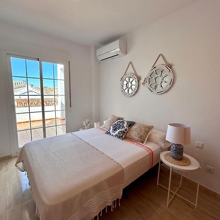 Apartamentos Pacifico Нерха Экстерьер фото