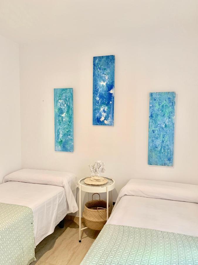 Apartamentos Pacifico Нерха Экстерьер фото