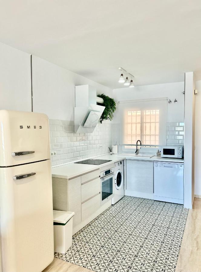 Apartamentos Pacifico Нерха Экстерьер фото