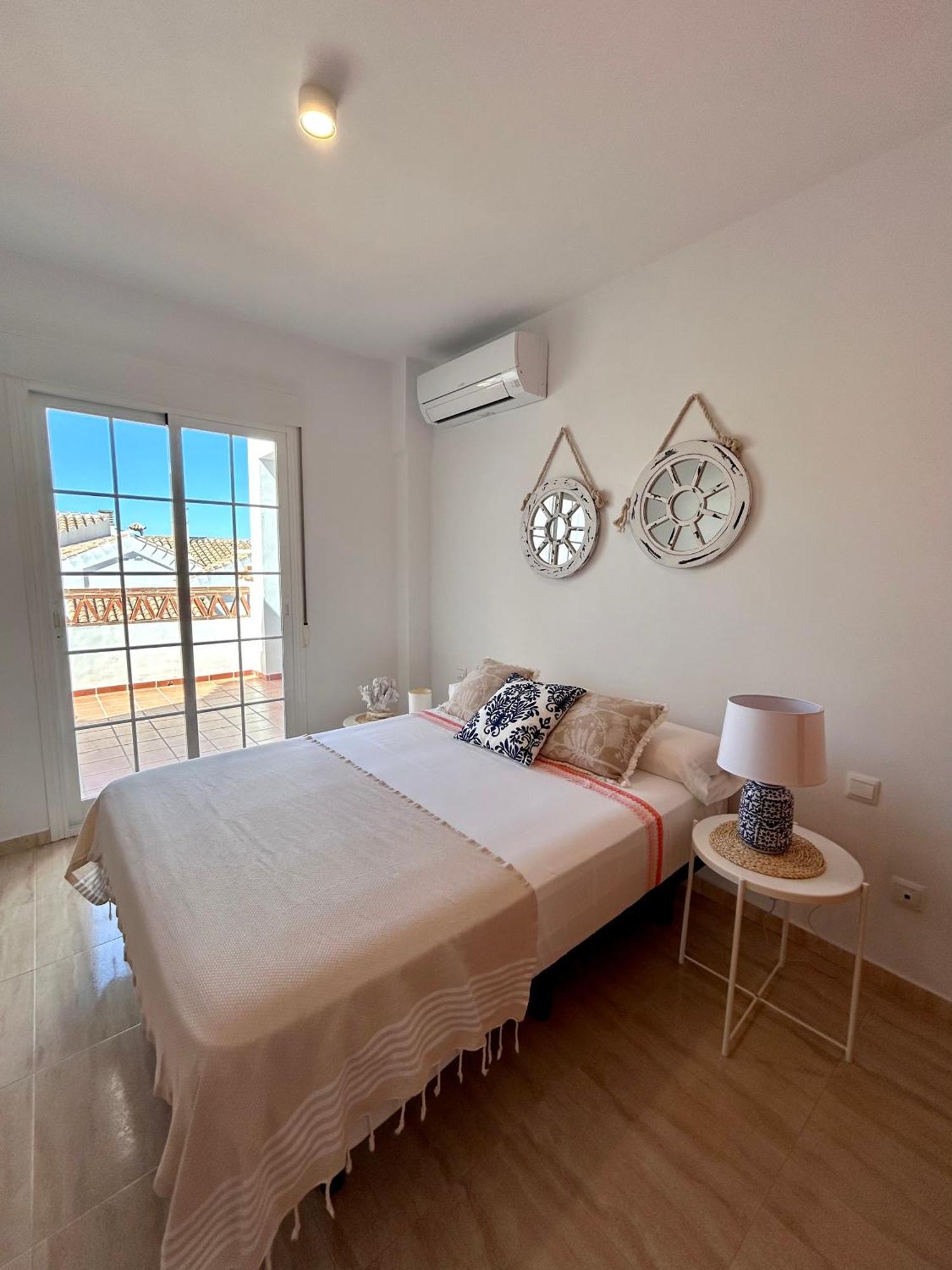 Apartamentos Pacifico Нерха Экстерьер фото