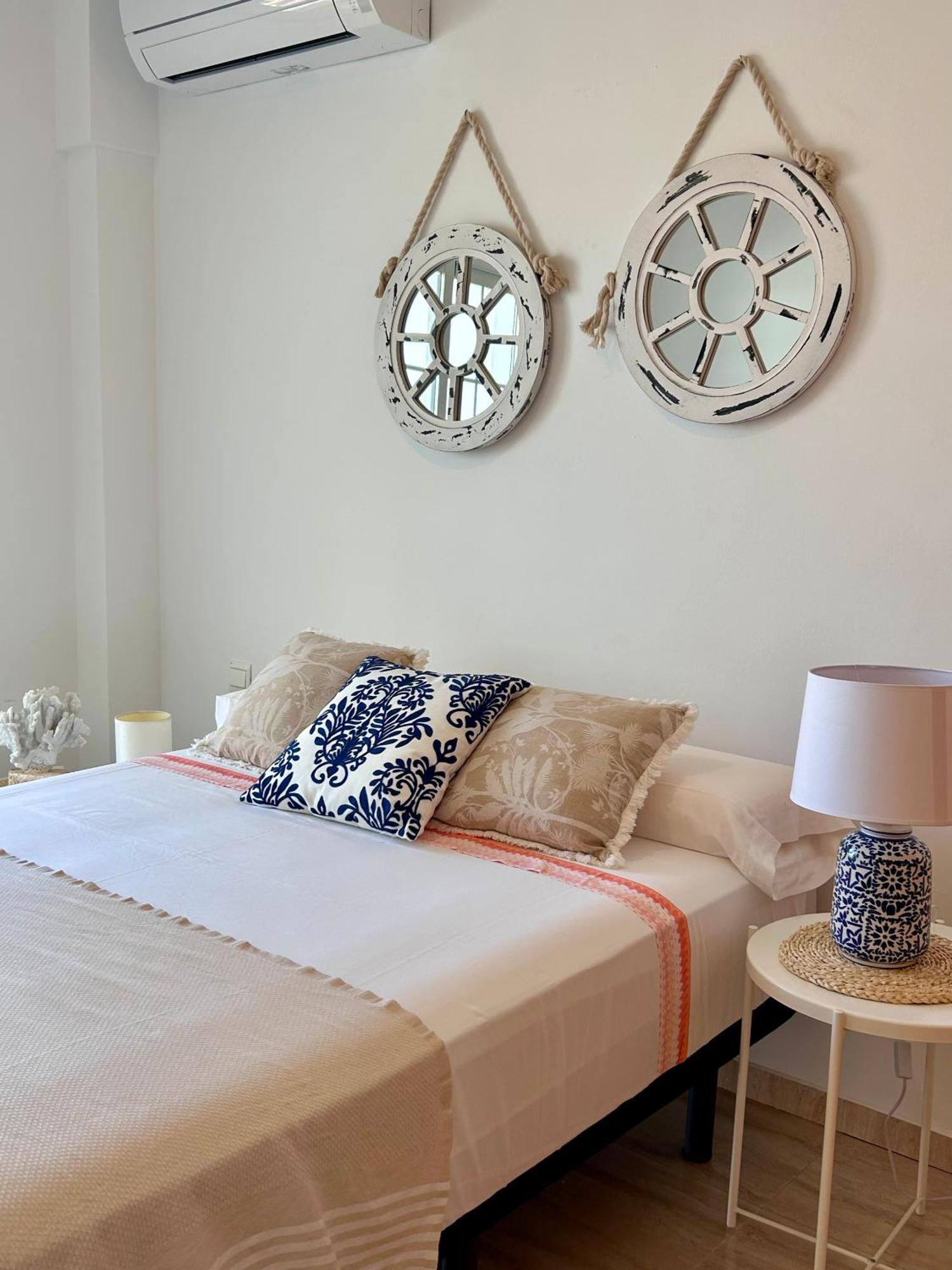 Apartamentos Pacifico Нерха Экстерьер фото